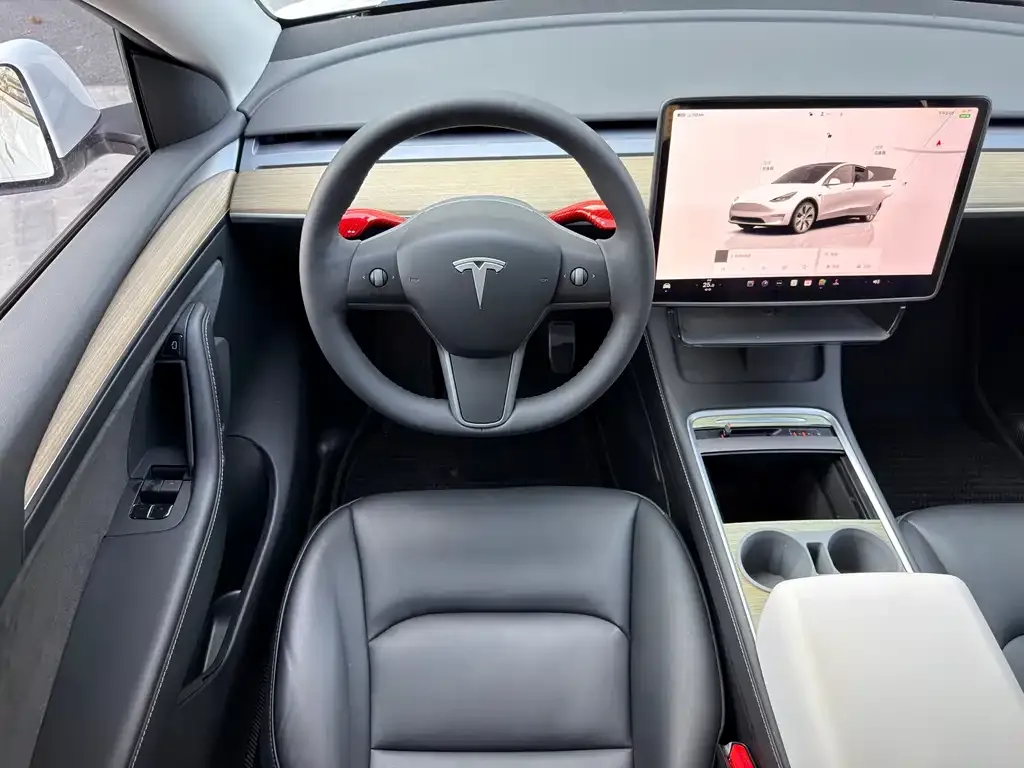 Tesla Model Y 2023 из CN, фото 4