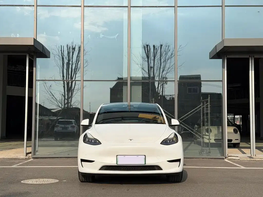 Tesla Model Y 2023 из CN, фото 10