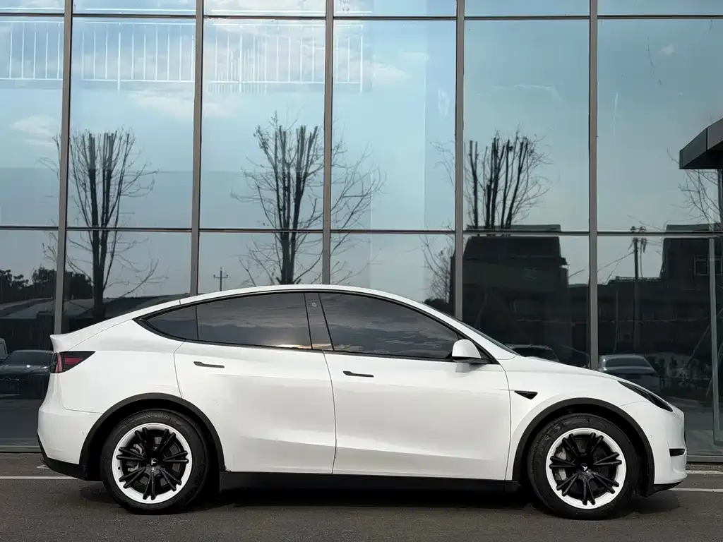 Tesla Model Y 2023 из CN, фото 3