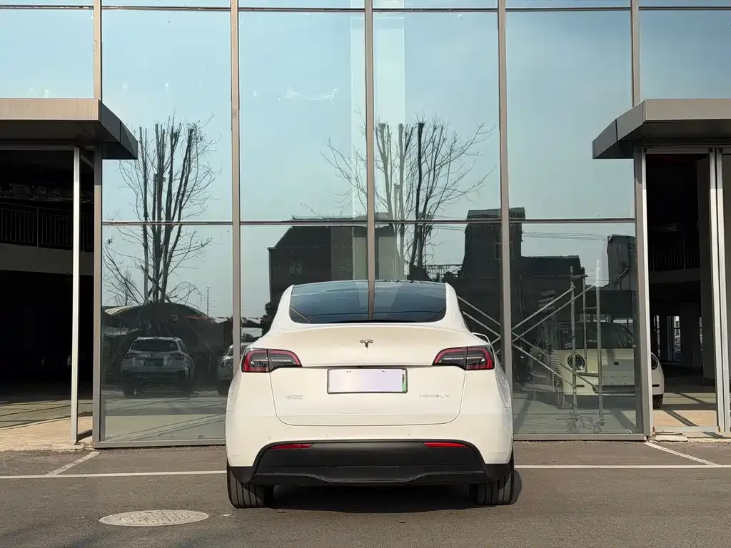 Tesla Model Y 2023 из CN, фото 7