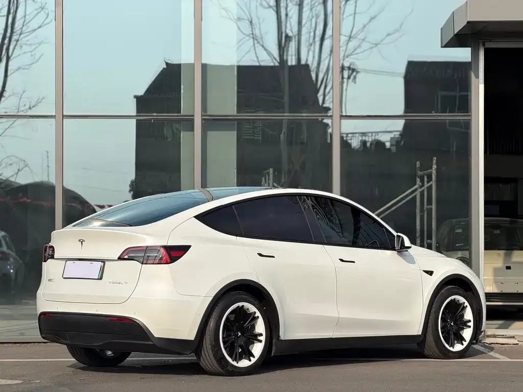 Tesla Model Y 2023 из CN, фото 2