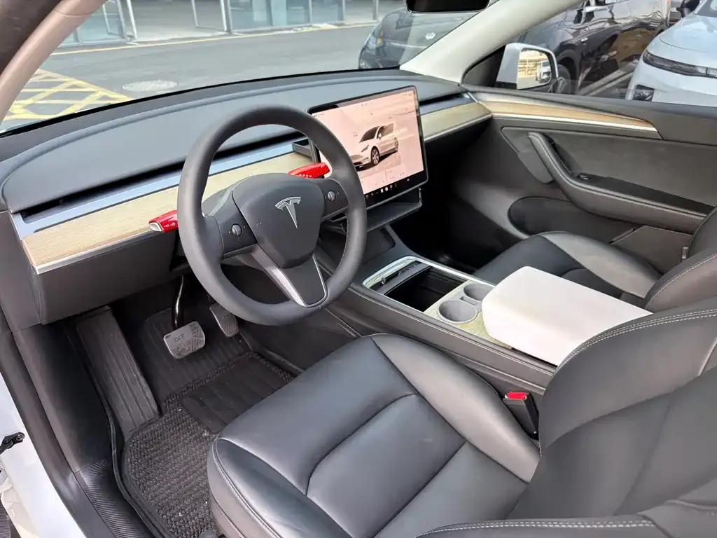 Tesla Model Y 2023 из CN, фото 9