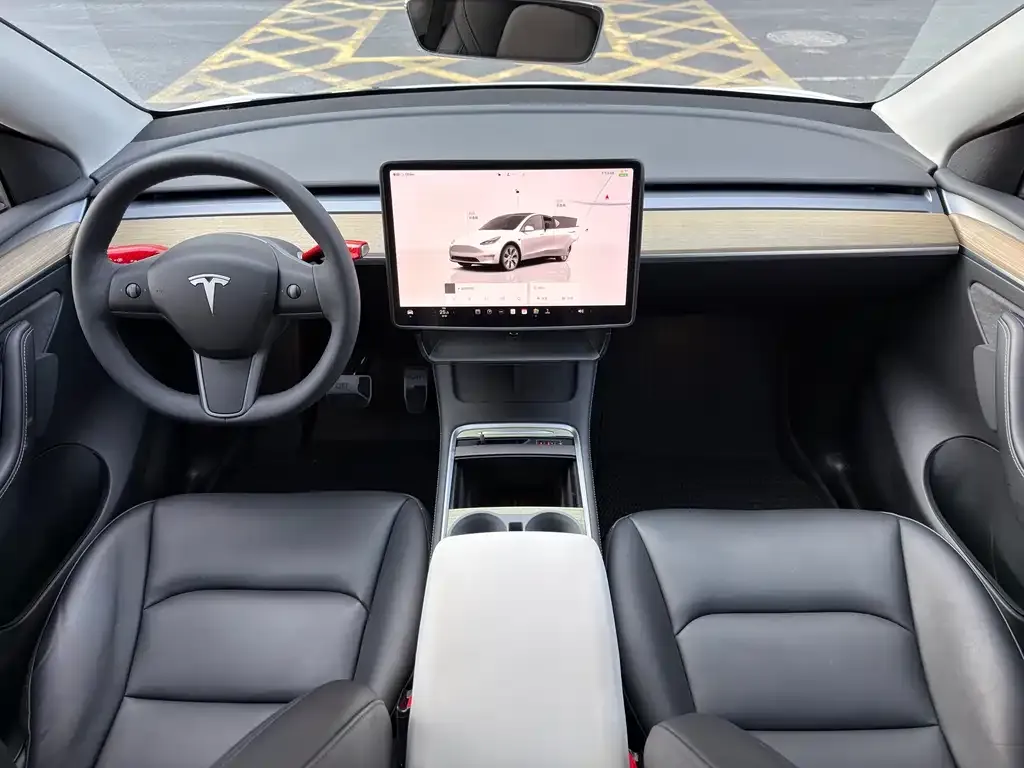 Tesla Model Y 2023 из CN, фото 5