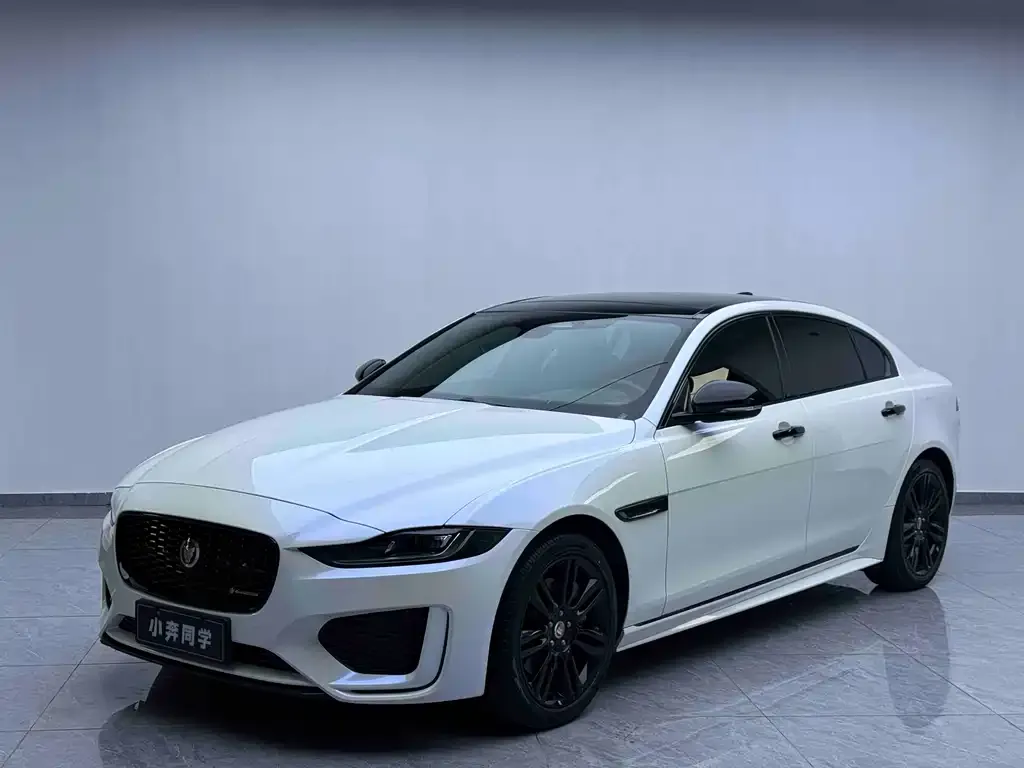 Jaguar XEL 2022 из CN, фото 1