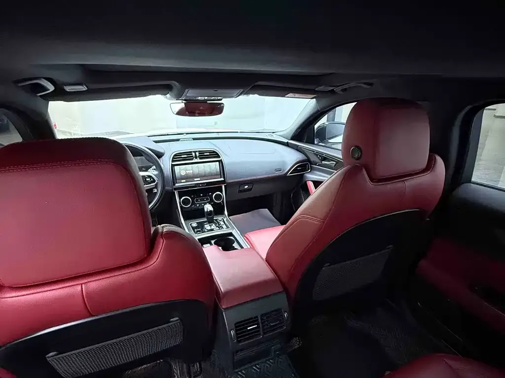 Jaguar XEL 2022 из CN, фото 9