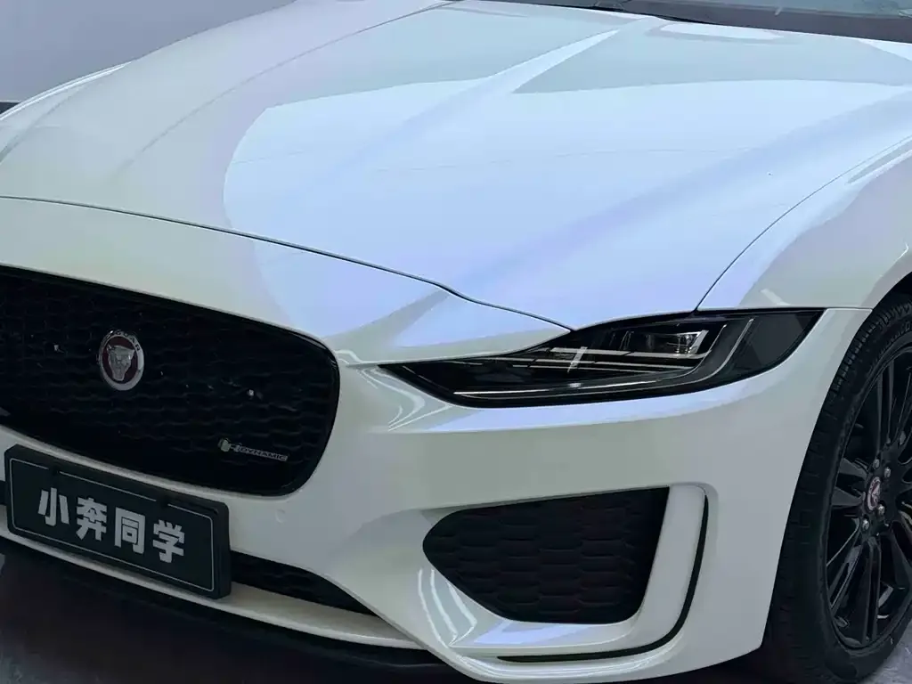 Jaguar XEL 2022 из CN, фото 5