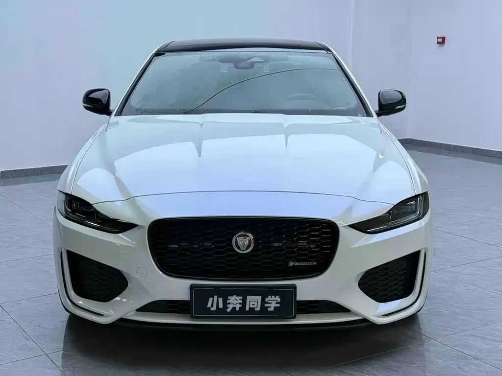 Jaguar XEL 2022 из CN, фото 4