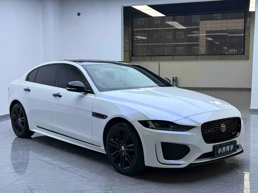 Jaguar XEL 2022 из CN, фото 7