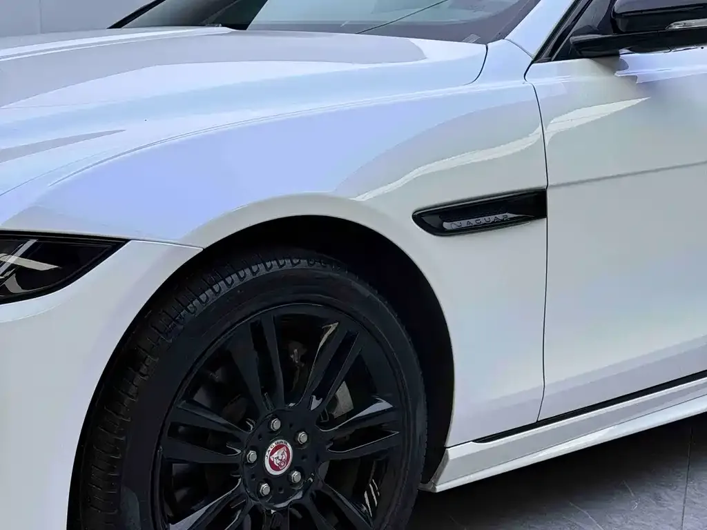 Jaguar XEL 2022 из CN, фото 3
