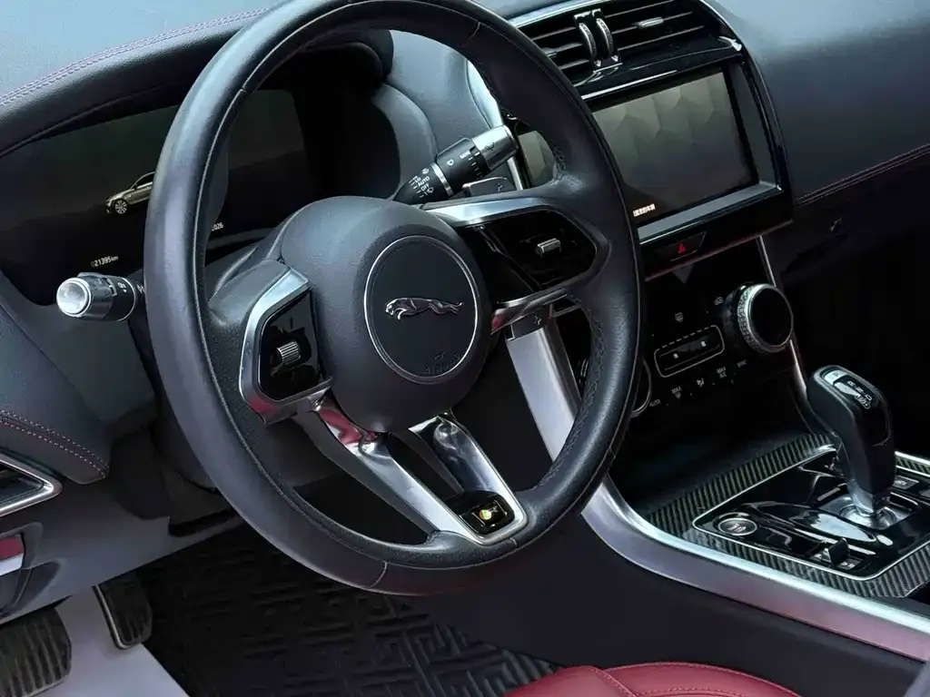 Jaguar XEL 2022 из CN, фото 6