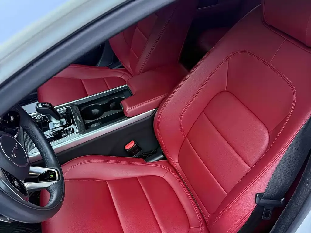 Jaguar XEL 2022 из CN, фото 2