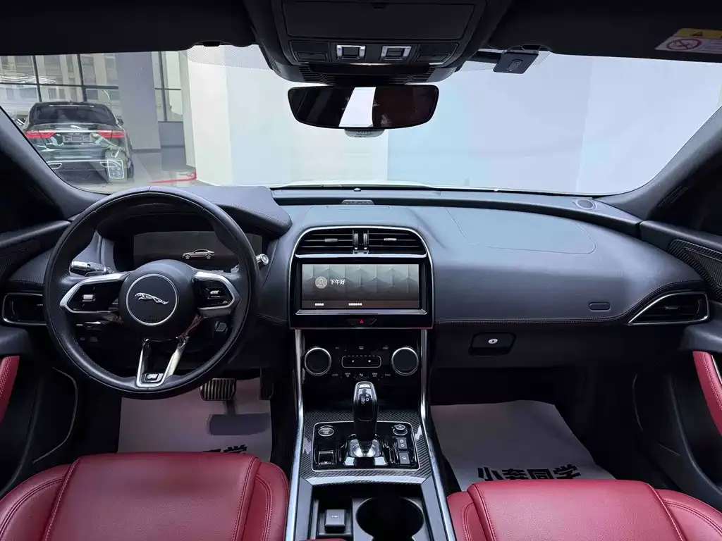Jaguar XEL 2022 из CN, фото 10