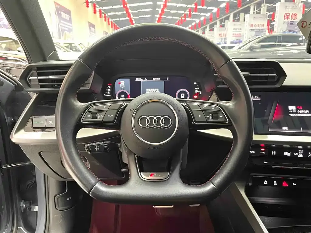 Audi A3 2023 из CN, фото 6