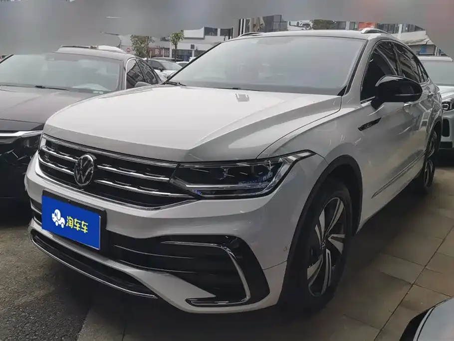 Volkswagen Tiguan X 2021 из CN, фото 1