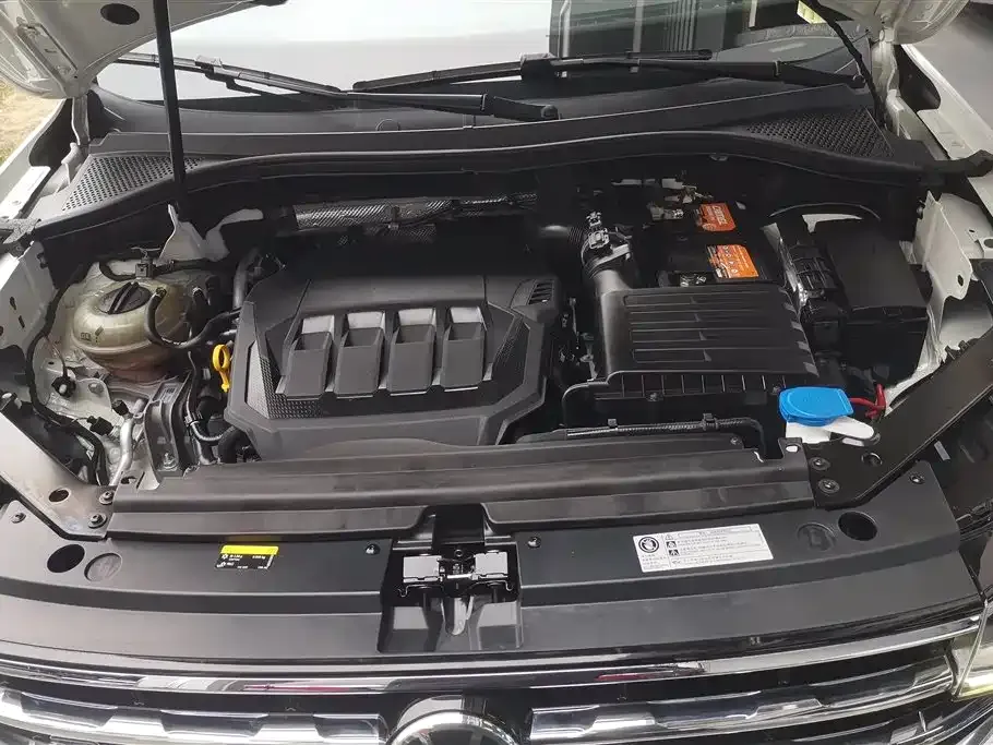 Volkswagen Tiguan X 2021 из CN, фото 10