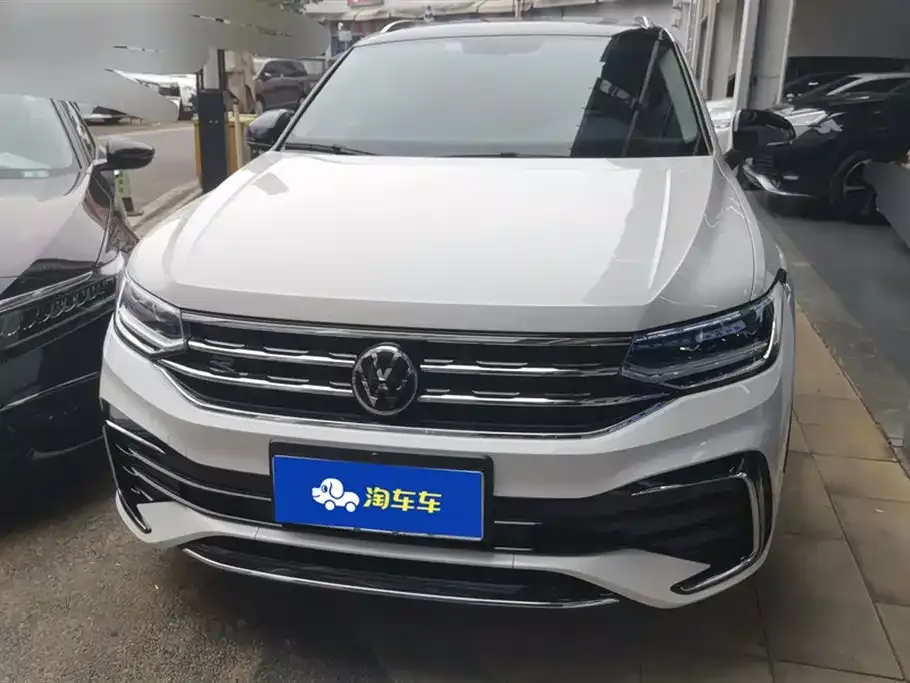 Volkswagen Tiguan X 2021 из CN, фото 8
