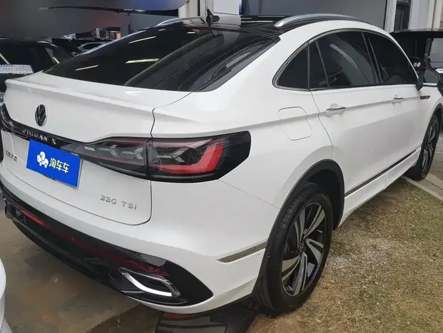 Volkswagen Tiguan X 2021 из CN, фото 9