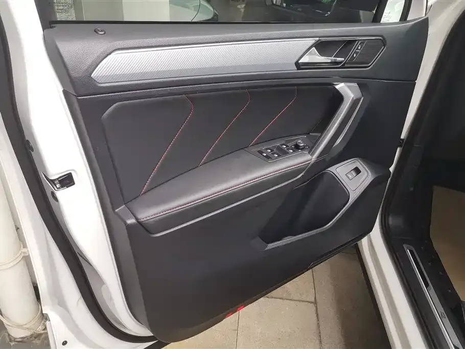 Volkswagen Tiguan X 2021 из CN, фото 7