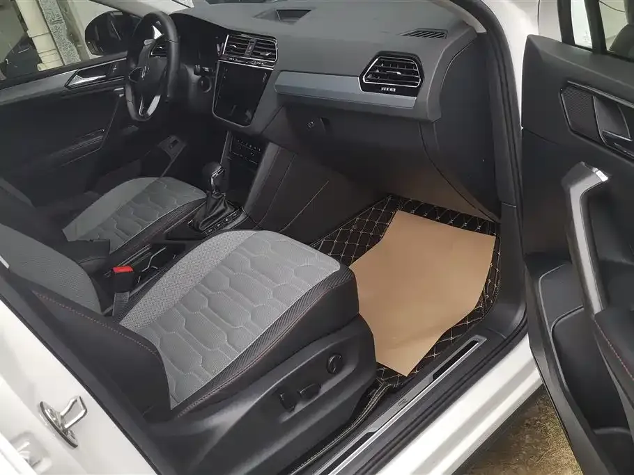 Volkswagen Tiguan X 2021 из CN, фото 4