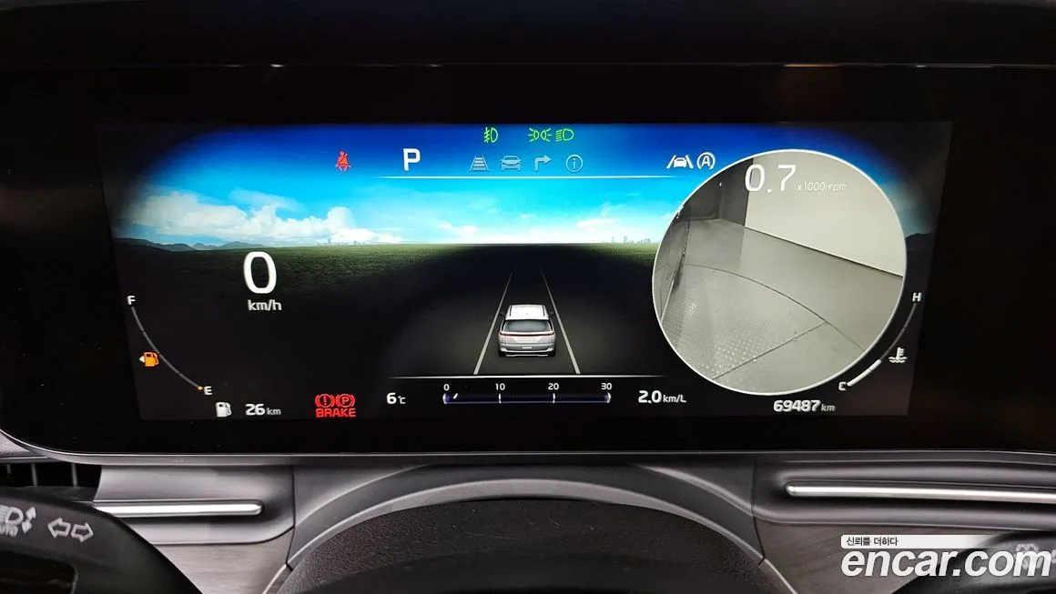 Kia Carnival — фото 10