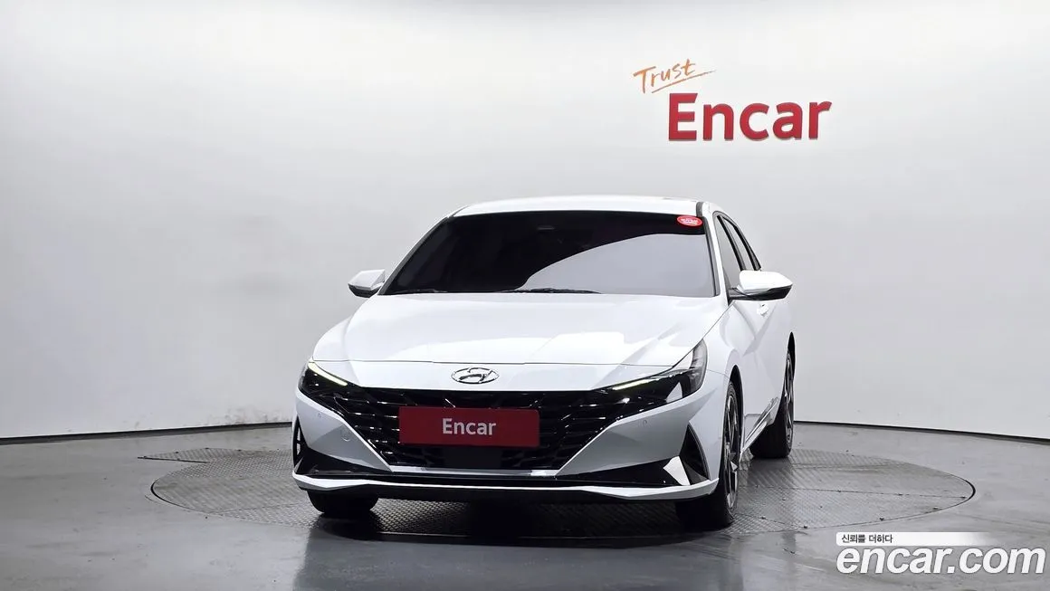 Hyundai AVANTE — фото 6