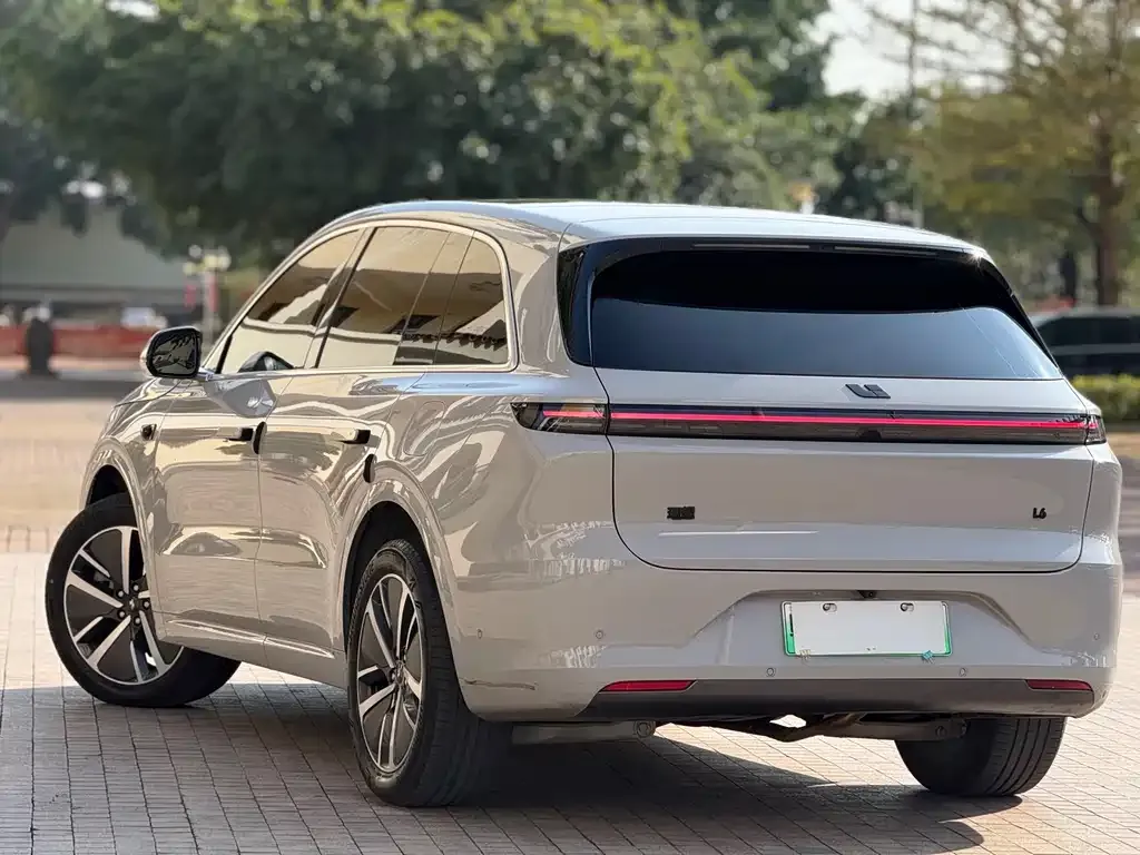 Li Auto L6 2025 из CN, фото 10
