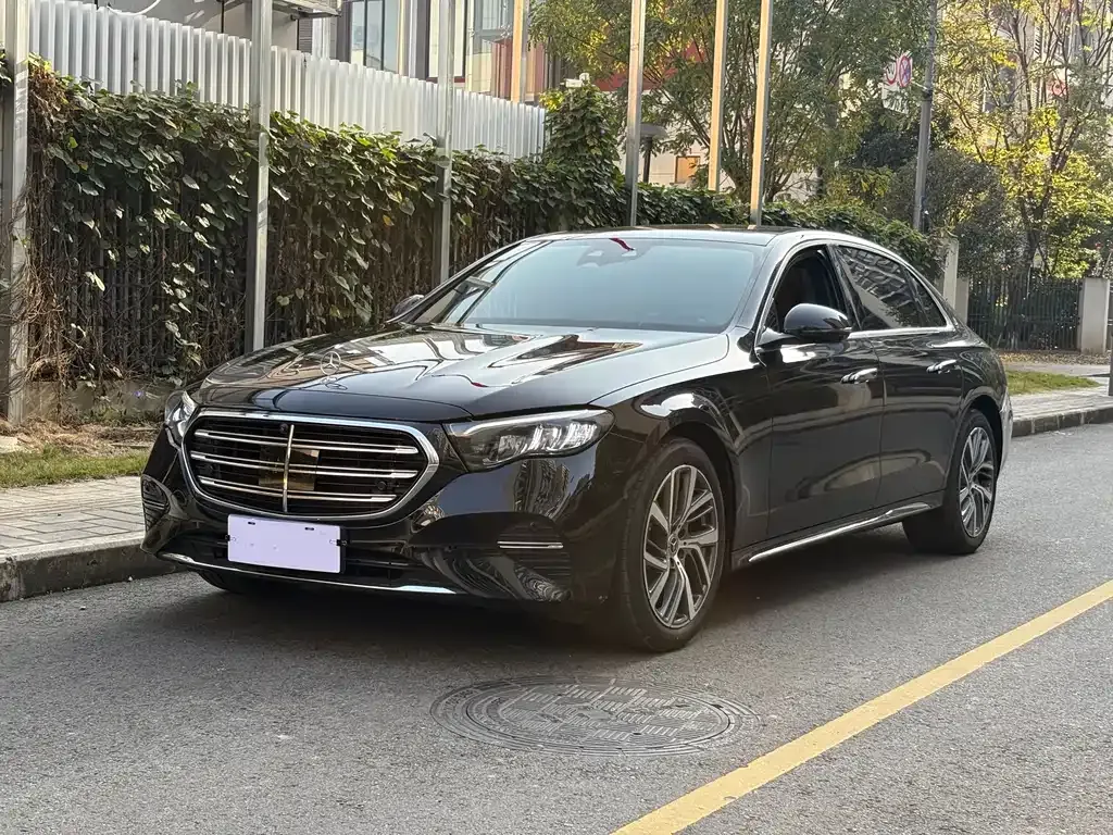 Mercedes-Benz E-Class 2024 из CN, фото 1