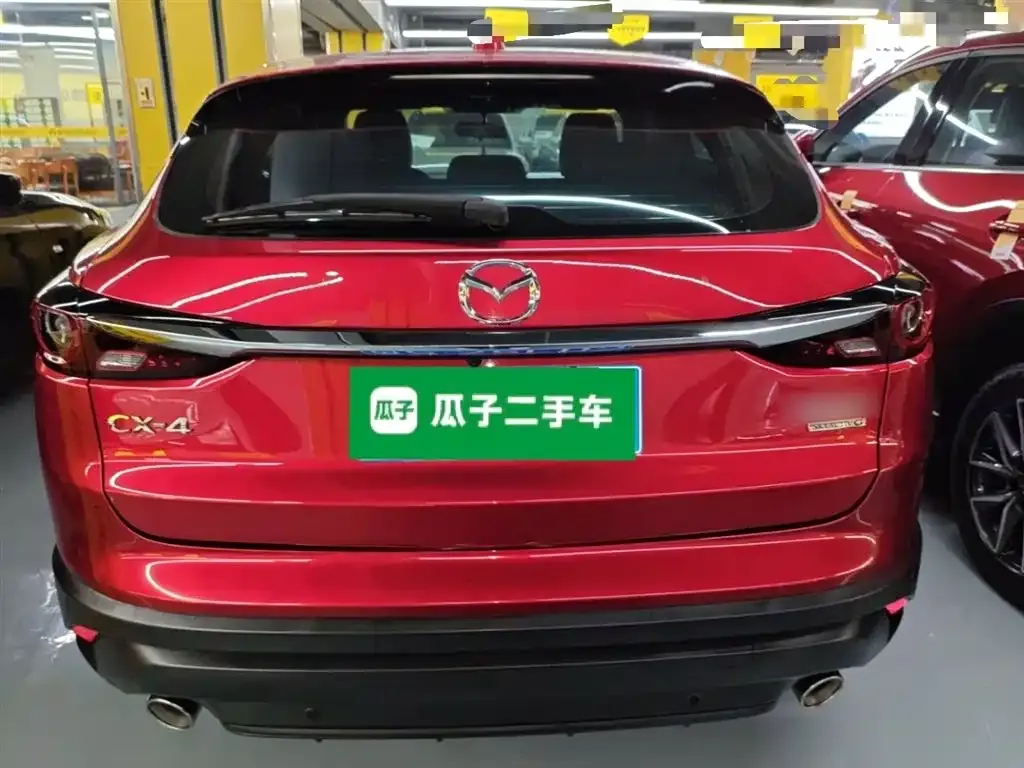 Mazda CX-4 — фото 6
