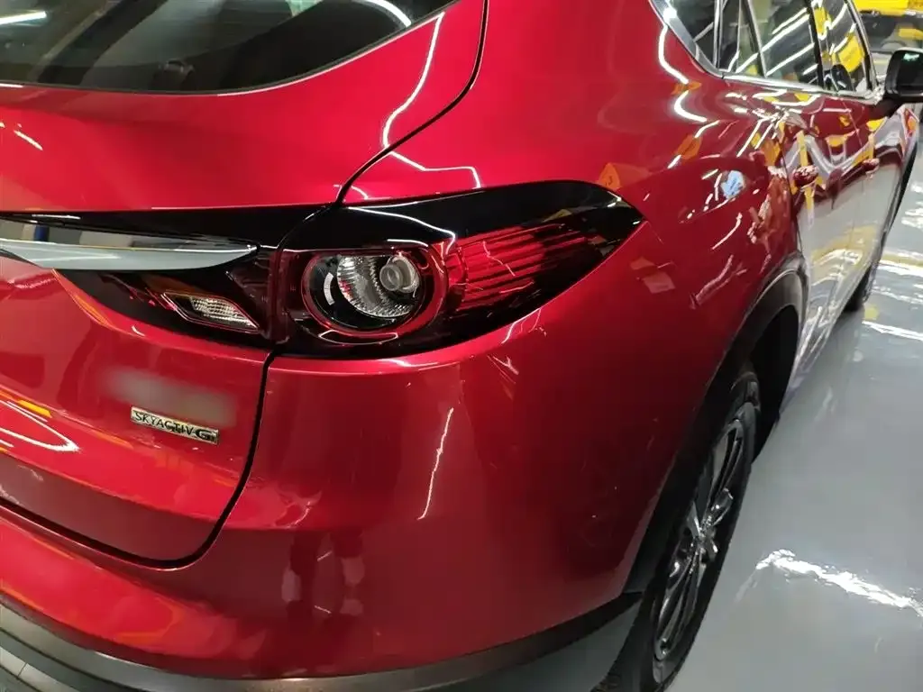 Mazda CX-4 — фото 8