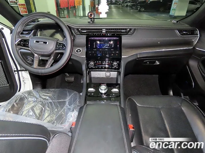 Jeep Cherokee 2023 из KR, фото 9