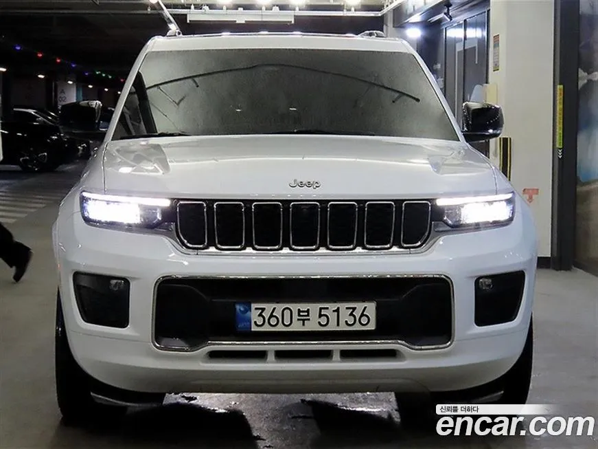 Jeep Cherokee 2023 из KR, фото 10