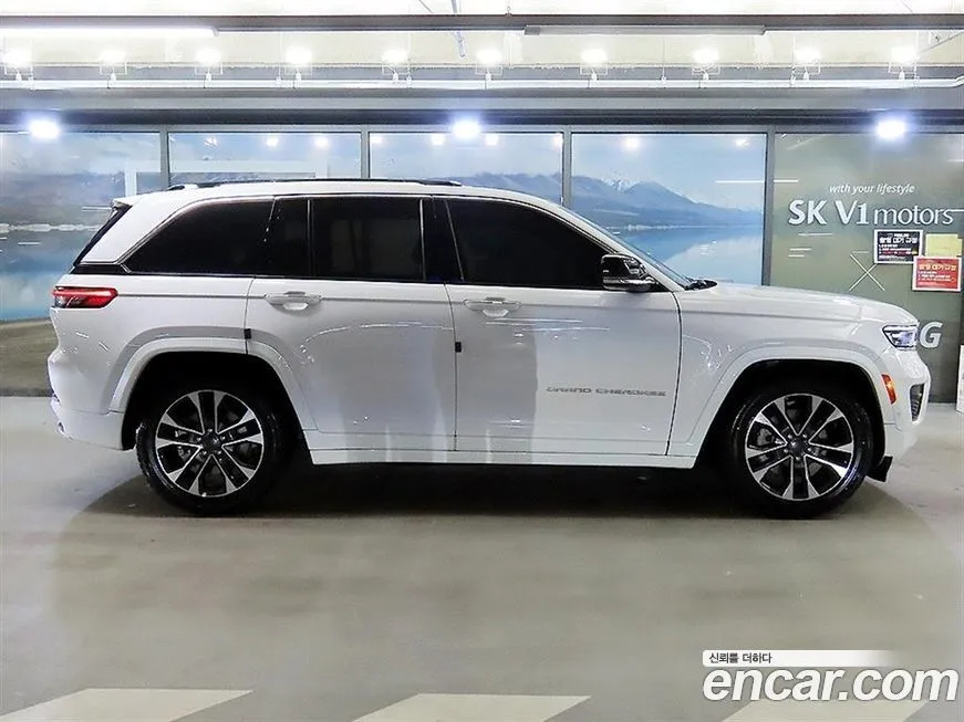 Jeep Cherokee 2023 из KR, фото 6