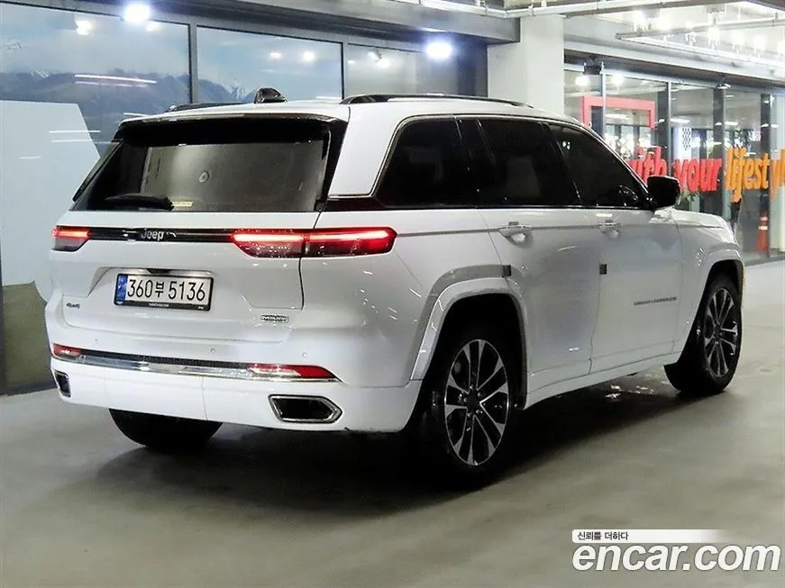 Jeep Cherokee 2023 из KR, фото 4