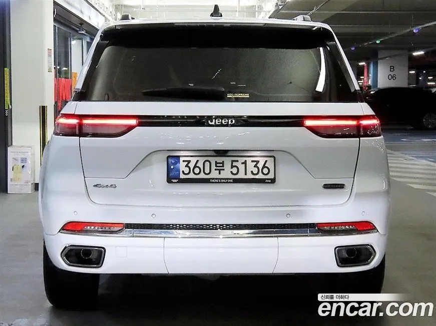 Jeep Cherokee 2023 из KR, фото 5