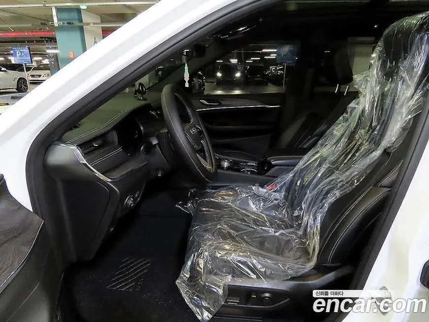 Jeep Cherokee 2023 из KR, фото 7