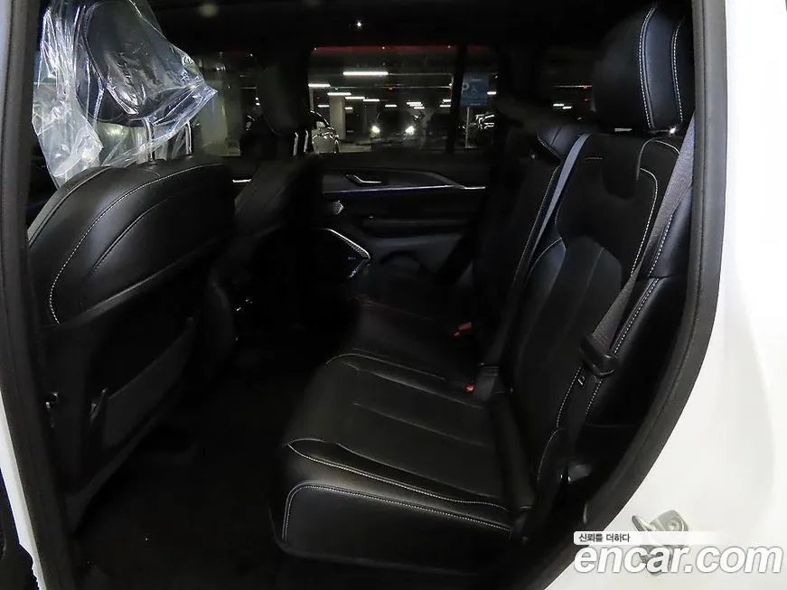 Jeep Cherokee 2023 из KR, фото 3