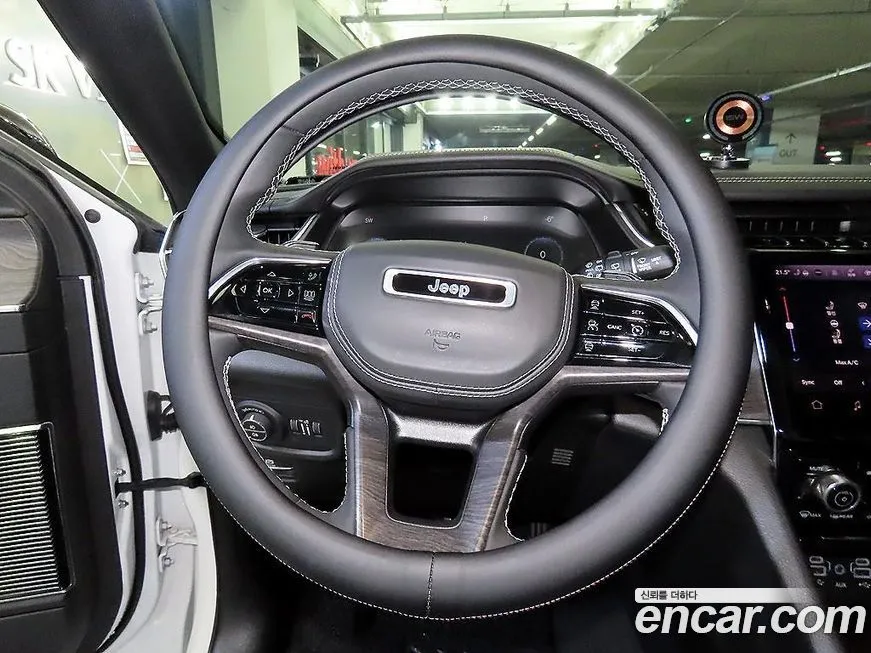 Jeep Cherokee 2023 из KR, фото 8