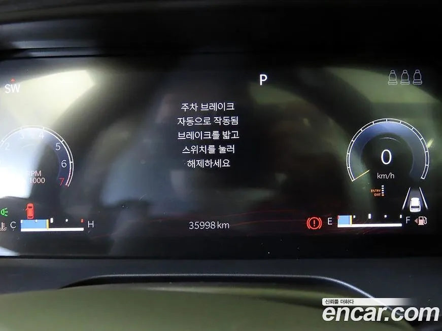 Jeep Cherokee 2023 из KR, фото 2