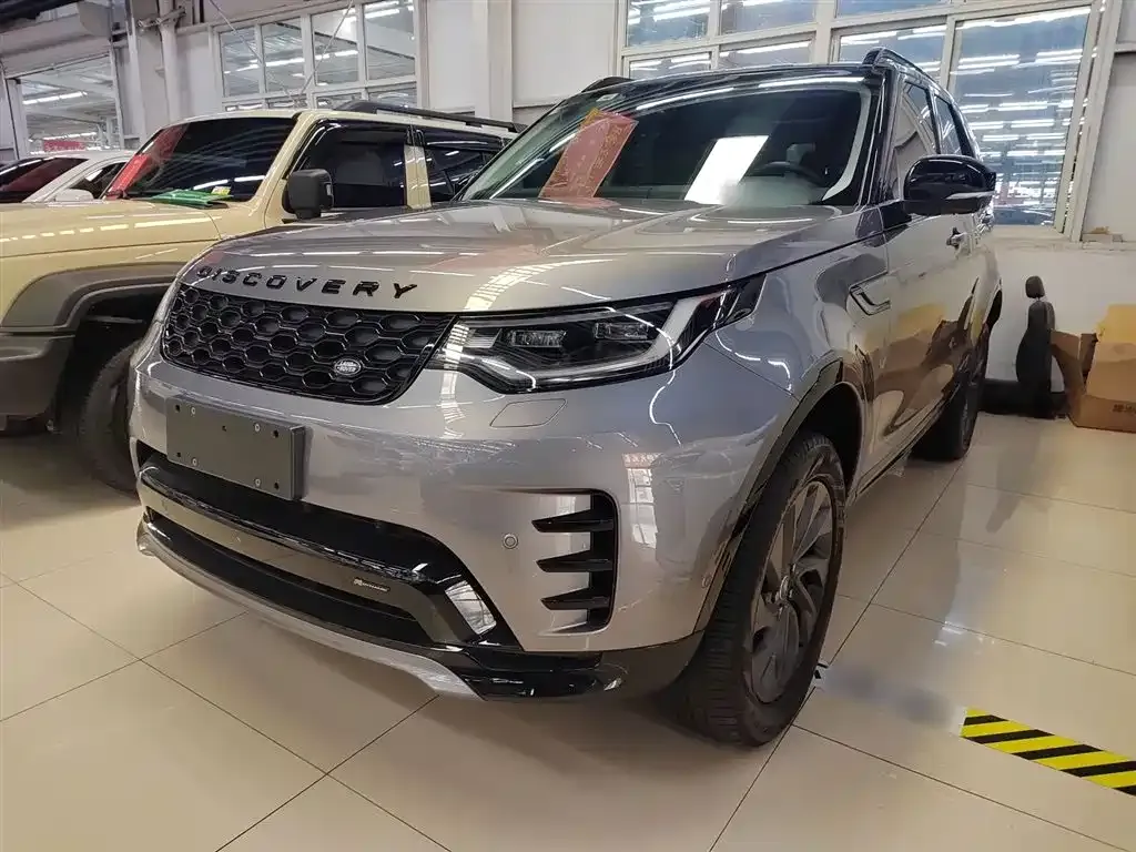 Land Rover Discovery 2023 из CN, фото 1