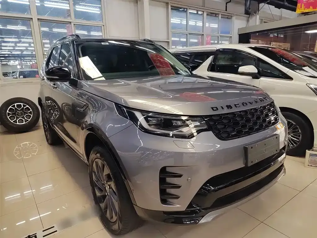 Land Rover Discovery 2023 из CN, фото 9