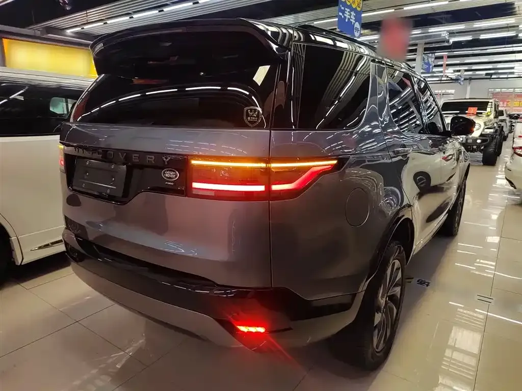 Land Rover Discovery 2023 из CN, фото 5