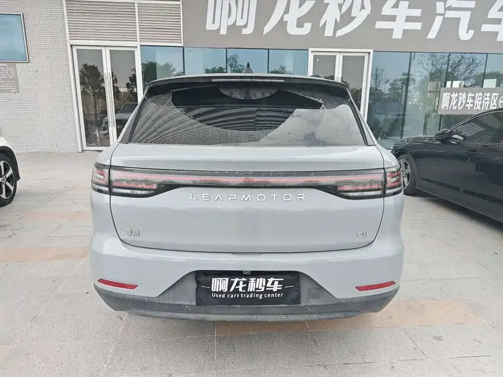 Leapmotor C11 2025 из CN, фото 4