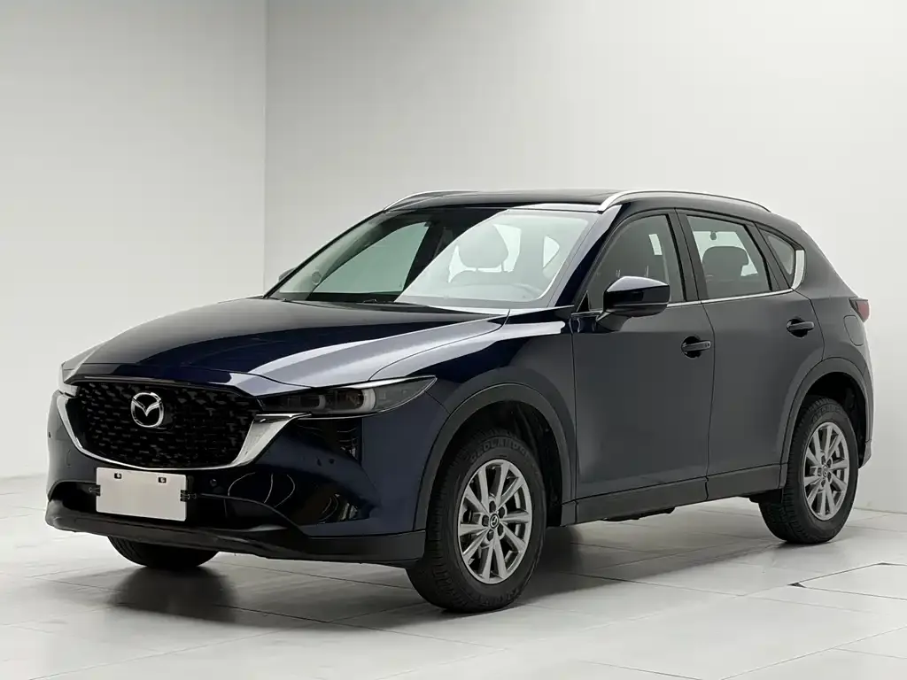 Mazda CX-5 2022 из CN, фото 1