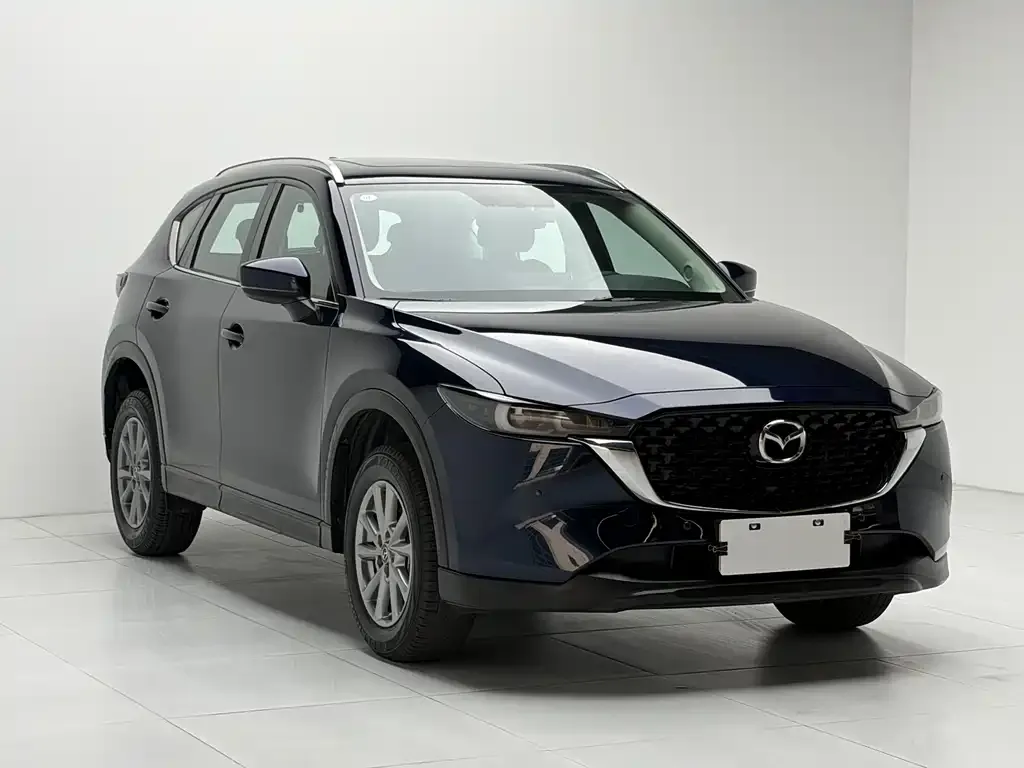Mazda CX-5 2022 из CN, фото 2