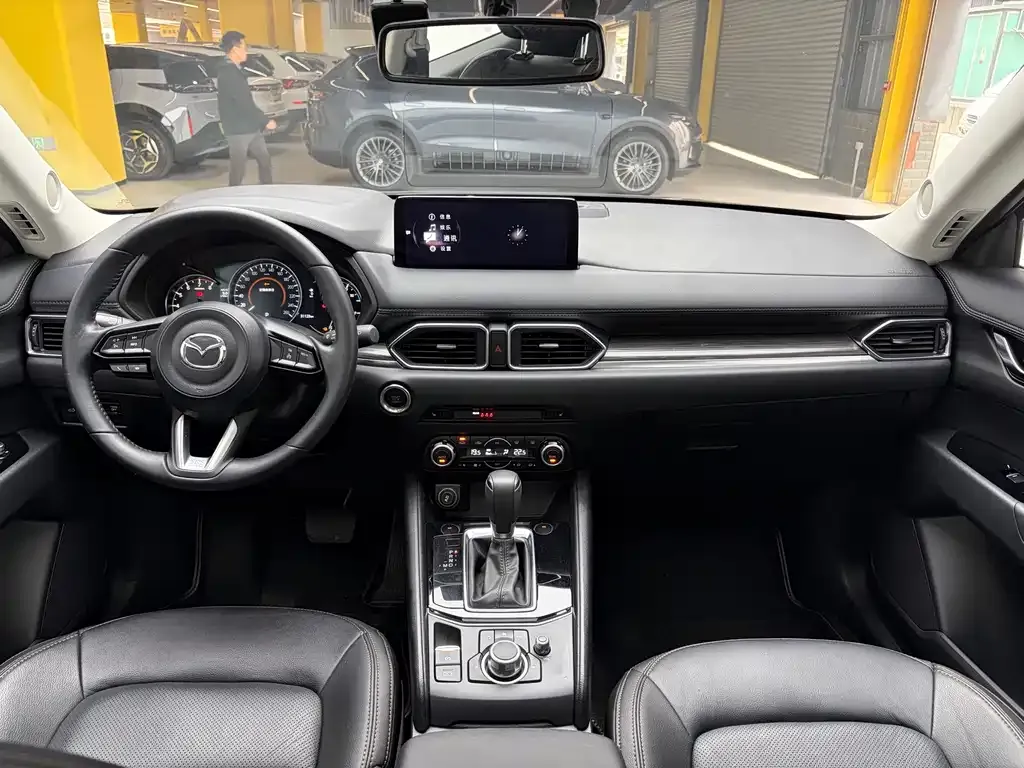 Mazda CX-5 2022 из CN, фото 7
