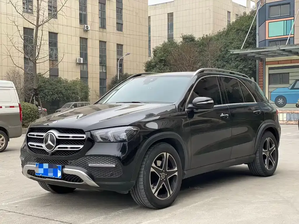 Mercedes-Benz GLE 2022 из CN, фото 1