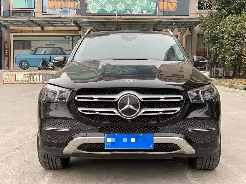 Mercedes-Benz GLE 2022 из CN, фото 9