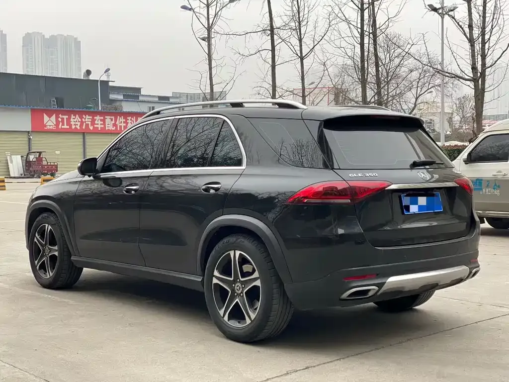Mercedes-Benz GLE 2022 из CN, фото 2