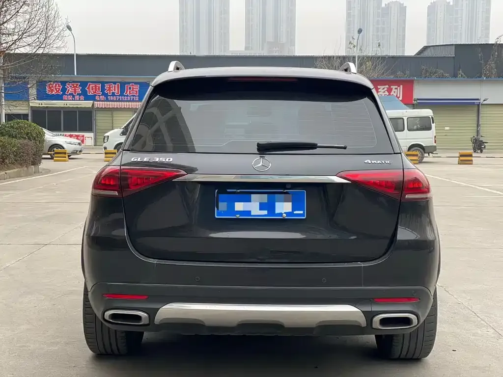 Mercedes-Benz GLE 2022 из CN, фото 5