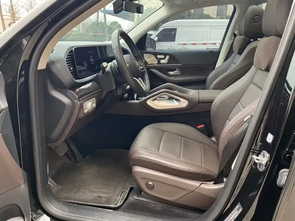 Mercedes-Benz GLE 2022 из CN, фото 8